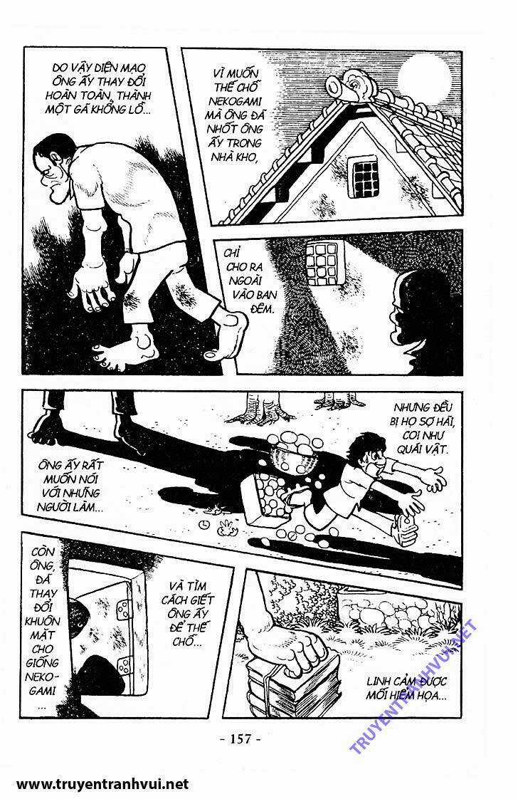 Black Jack Chapter 216 trang 20