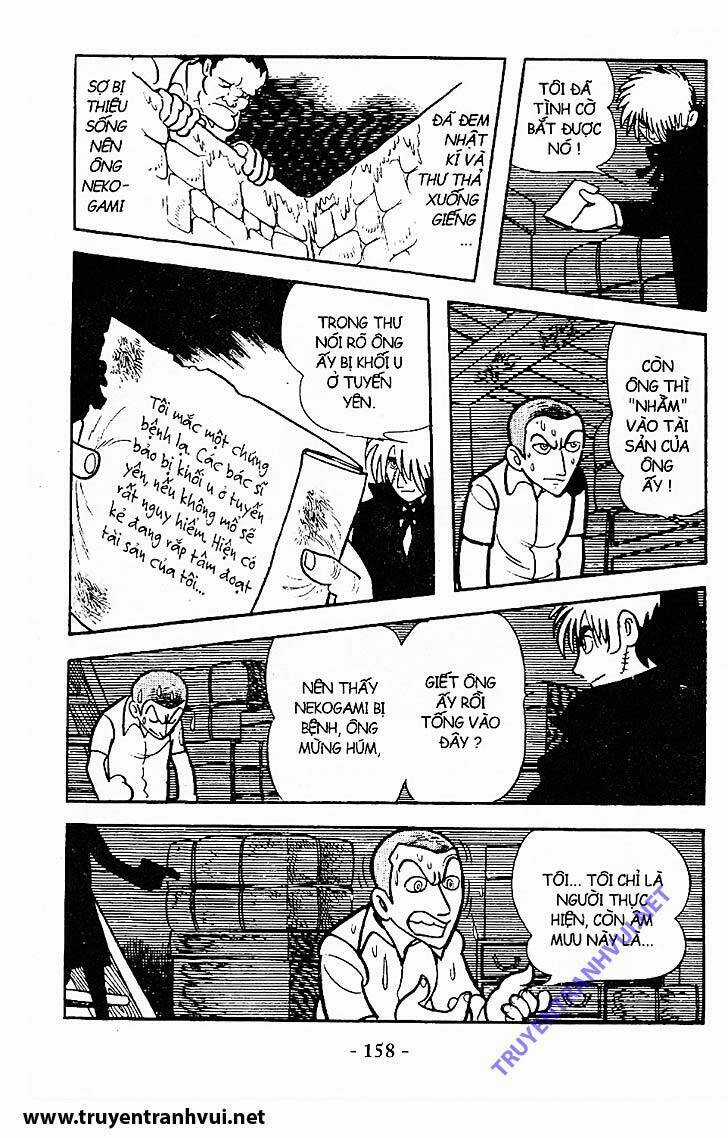 Black Jack Chapter 216 trang 21