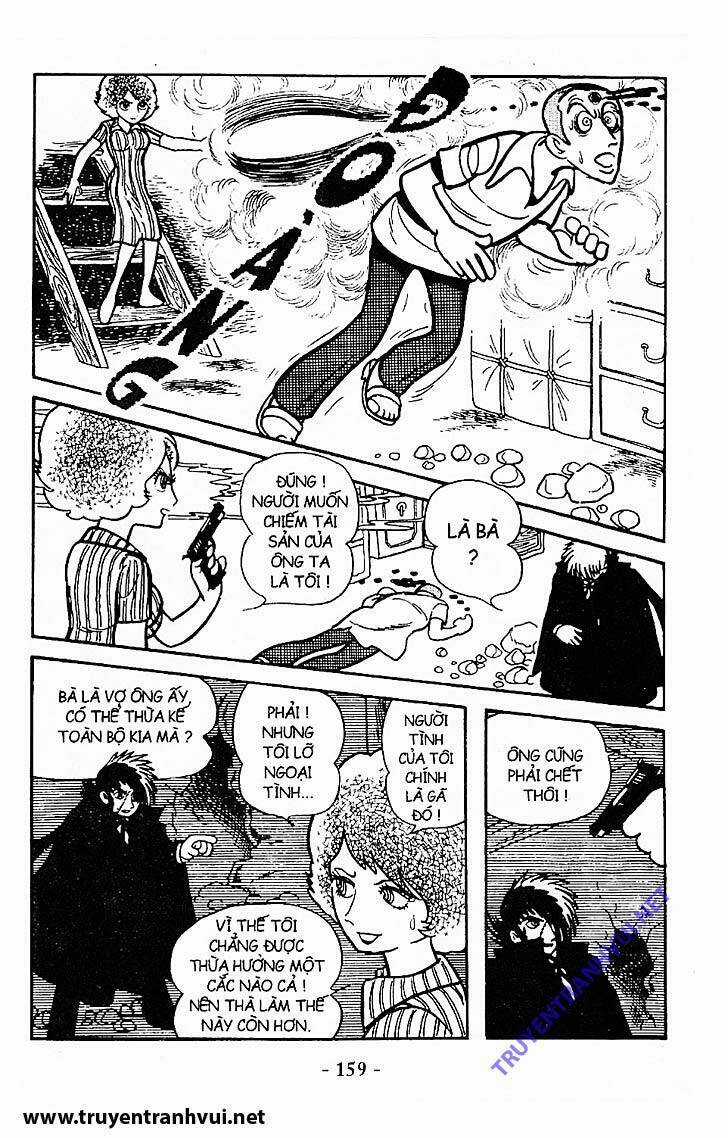 Black Jack Chapter 216 trang 22