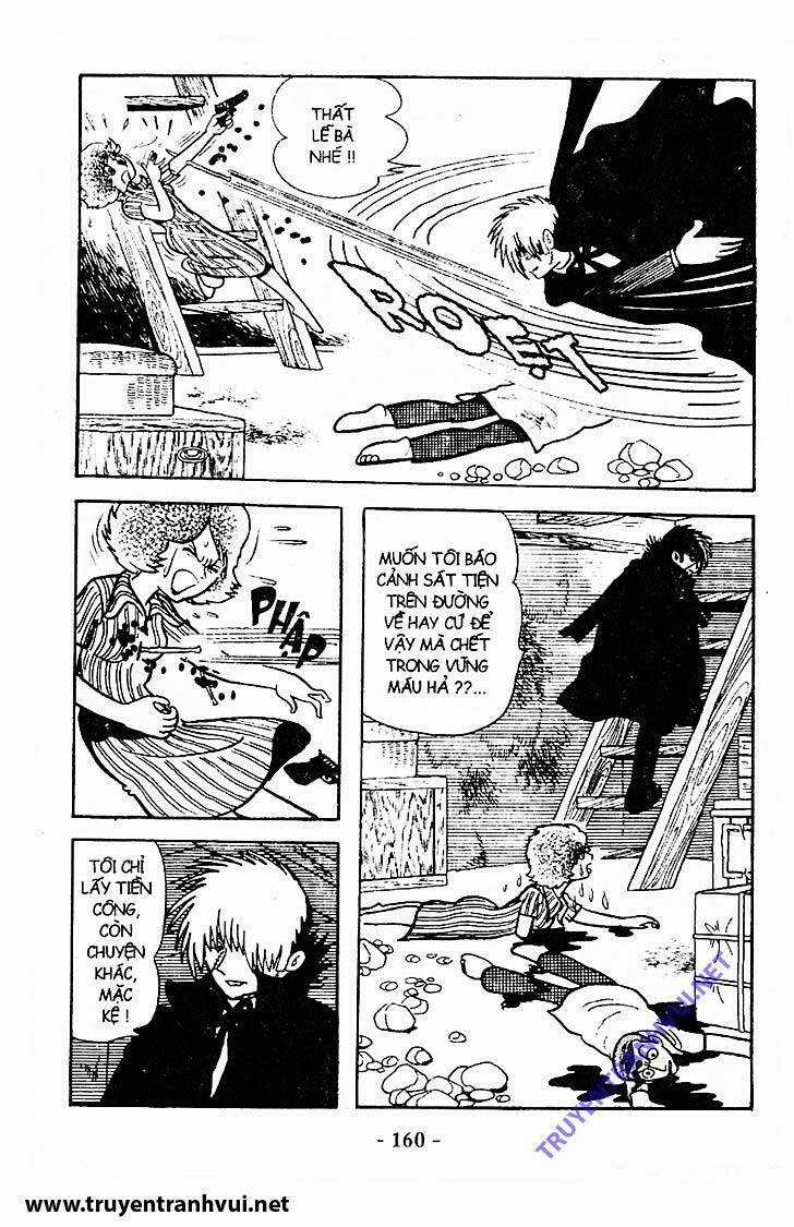 Black Jack Chapter 216 trang 23