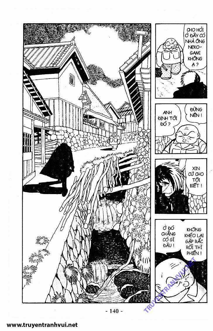 Black Jack Chapter 216 trang 3