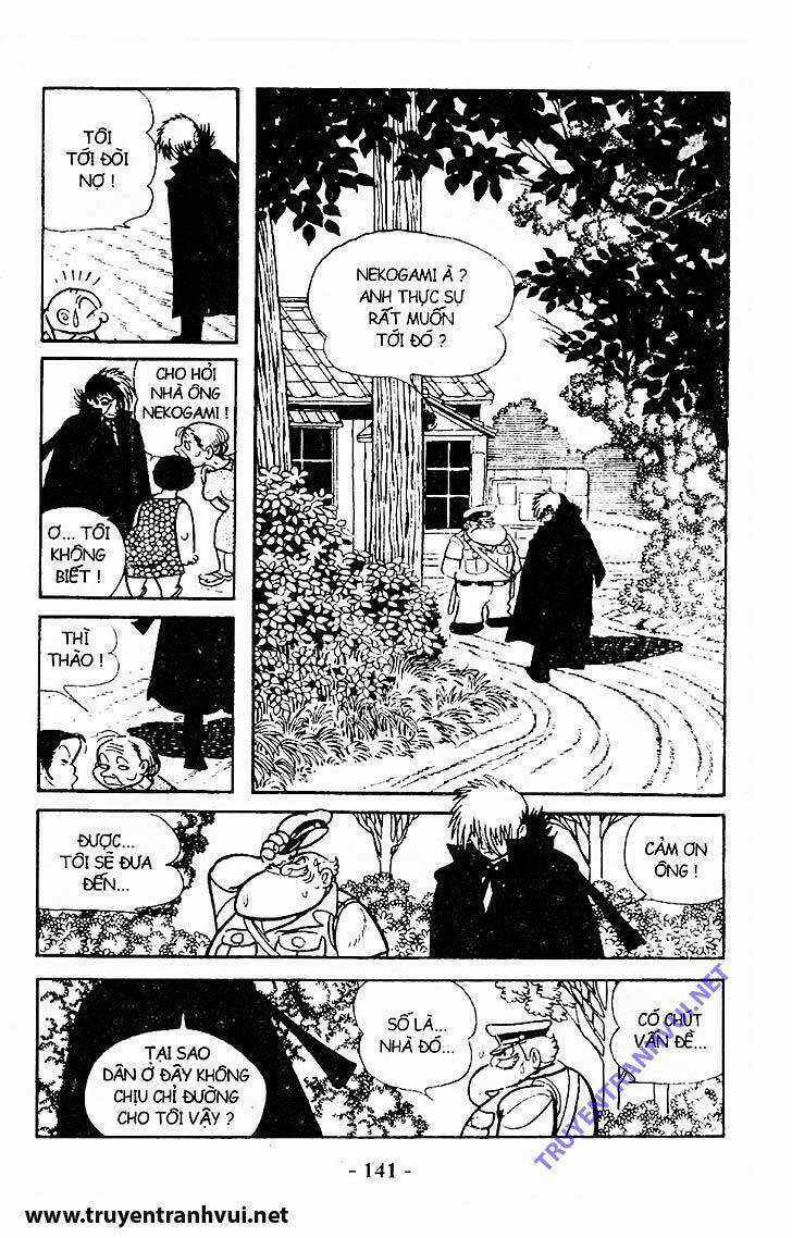 Black Jack Chapter 216 trang 4