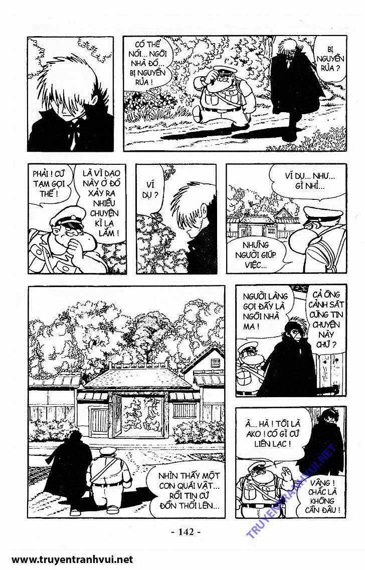 Black Jack Chapter 216 trang 5