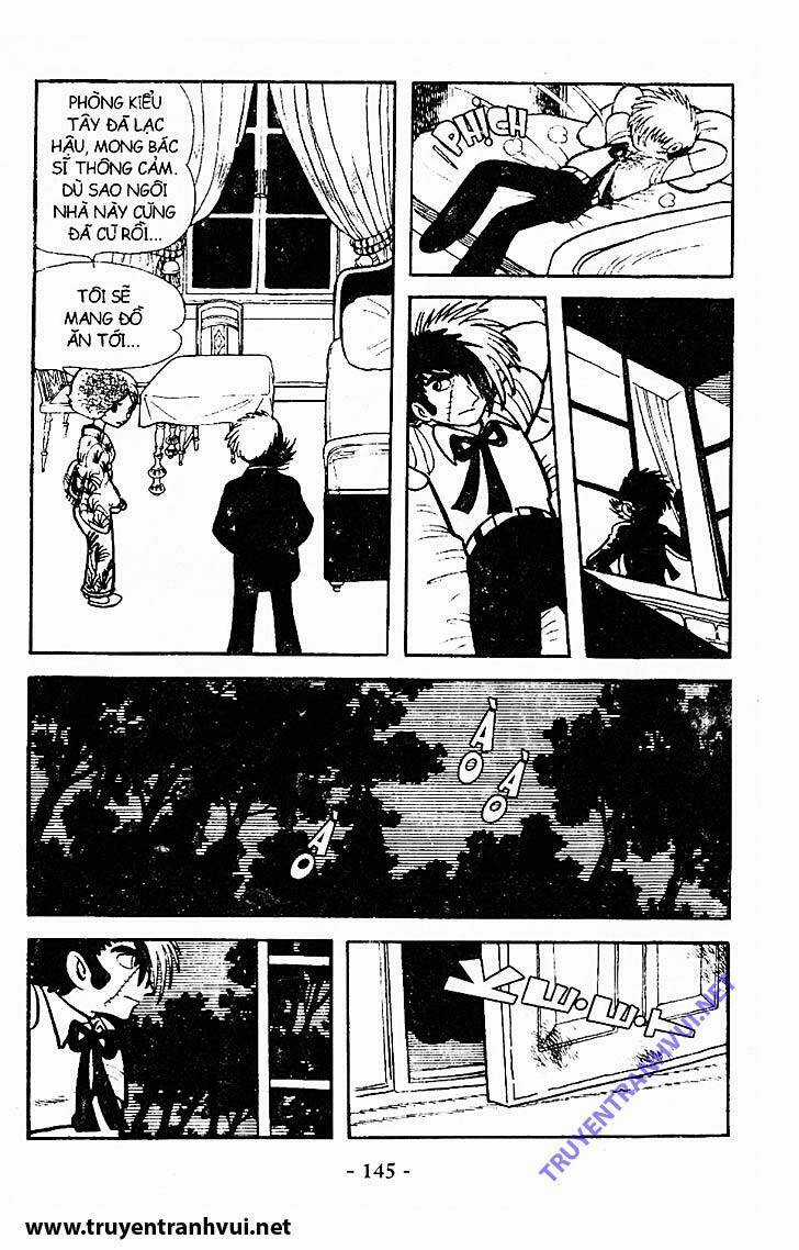 Black Jack Chapter 216 trang 8