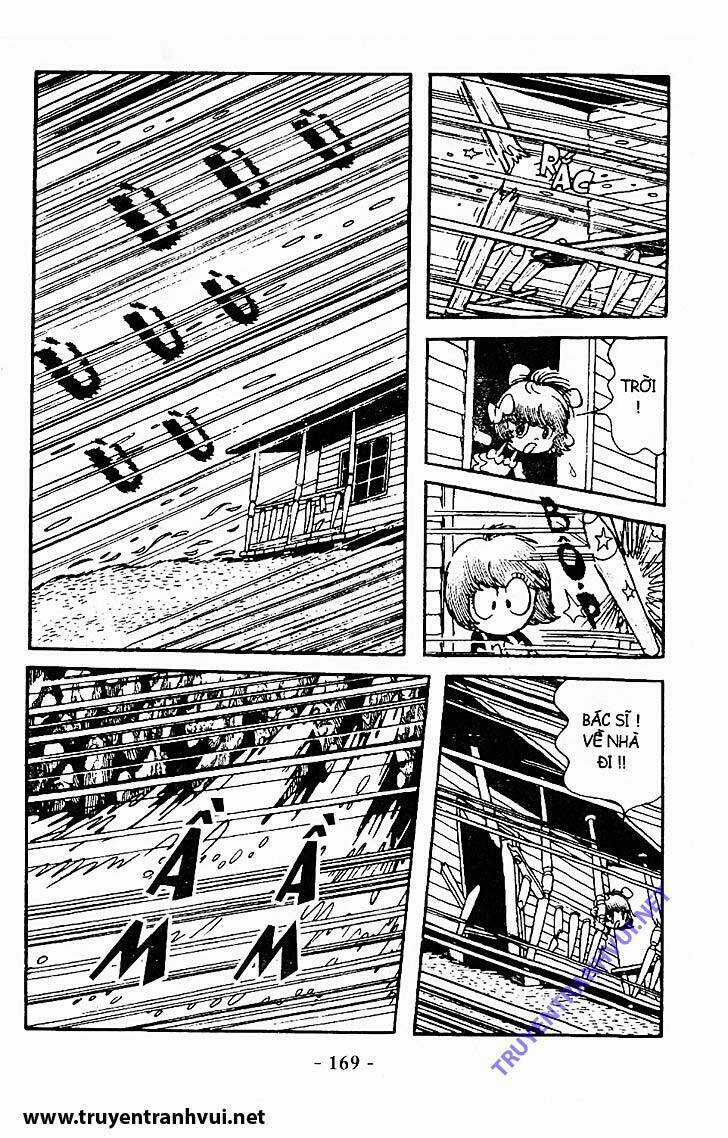 Black Jack Chapter 217 trang 10