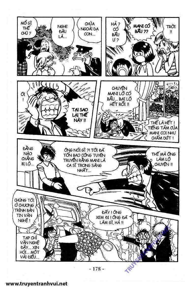 Black Jack Chapter 217 trang 19