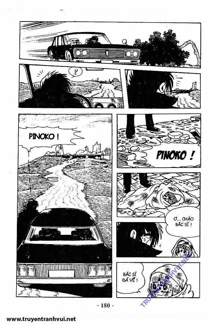 Black Jack Chapter 217 trang 21