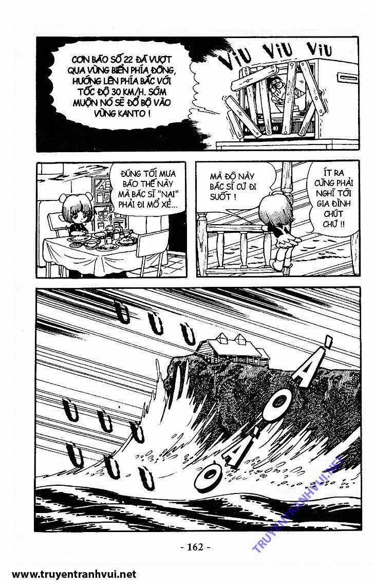 Black Jack Chapter 217 trang 3