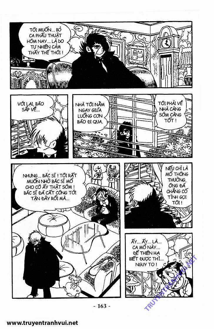 Black Jack Chapter 217 trang 4