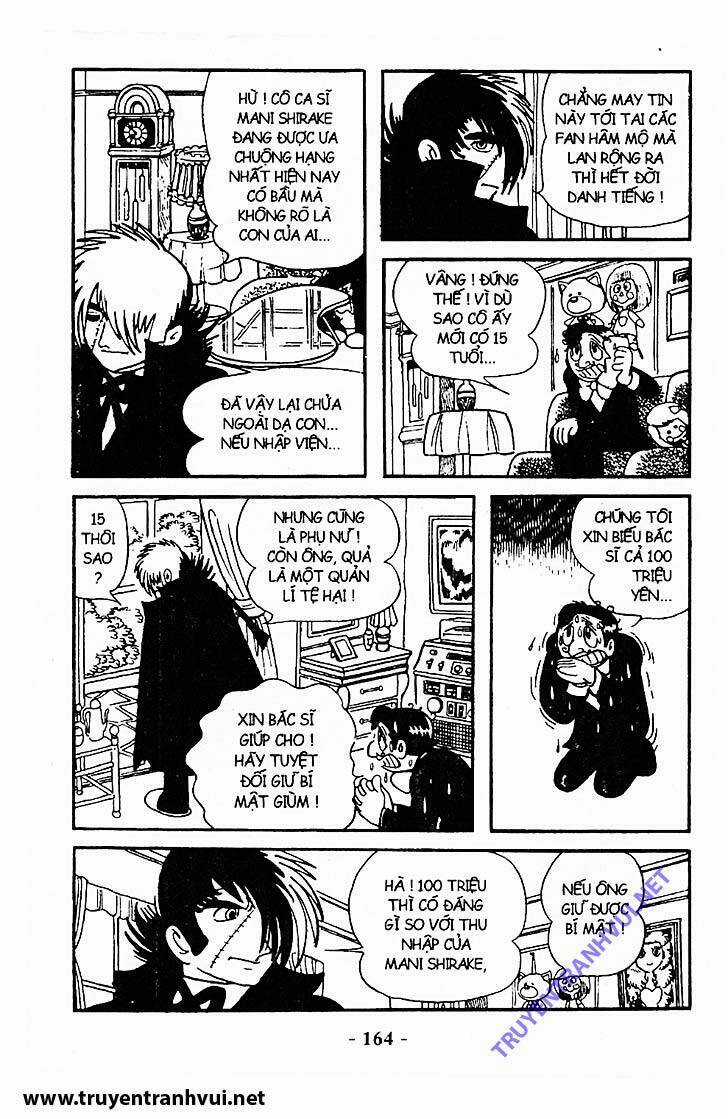 Black Jack Chapter 217 trang 5
