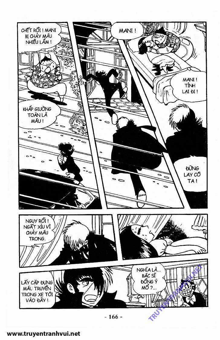 Black Jack Chapter 217 trang 7