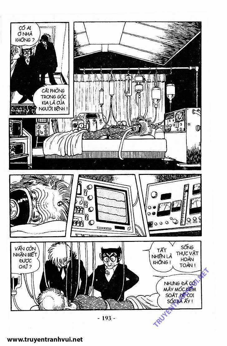 Black Jack Chapter 218 trang 12