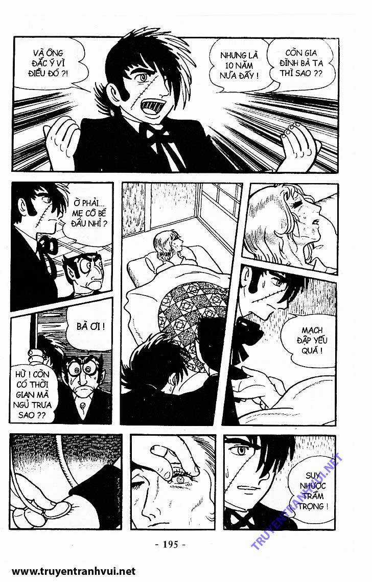 Black Jack Chapter 218 trang 14