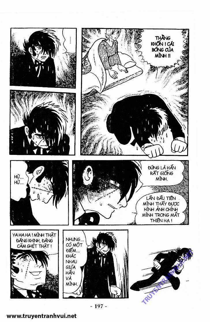 Black Jack Chapter 218 trang 16