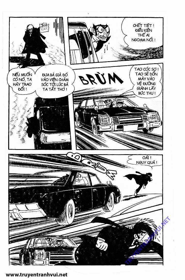 Black Jack Chapter 218 trang 18