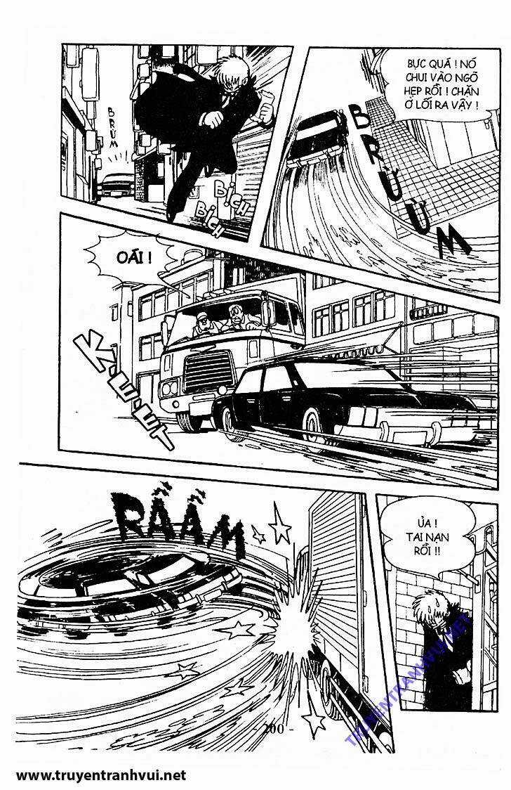 Black Jack Chapter 218 trang 19