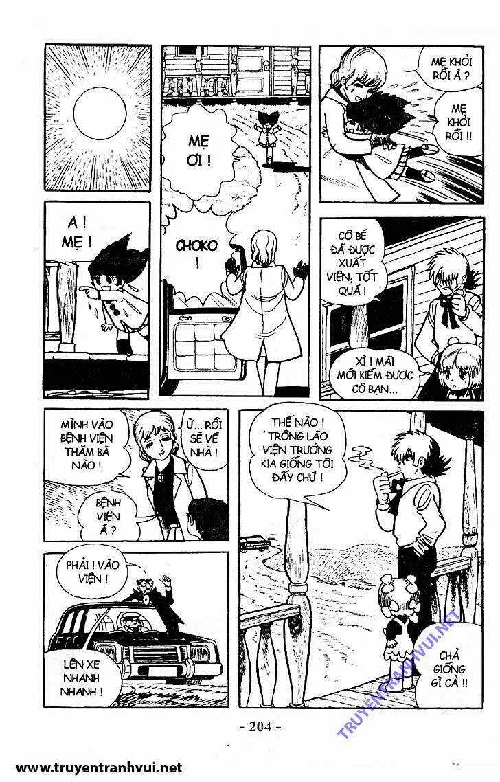 Black Jack Chapter 218 trang 23