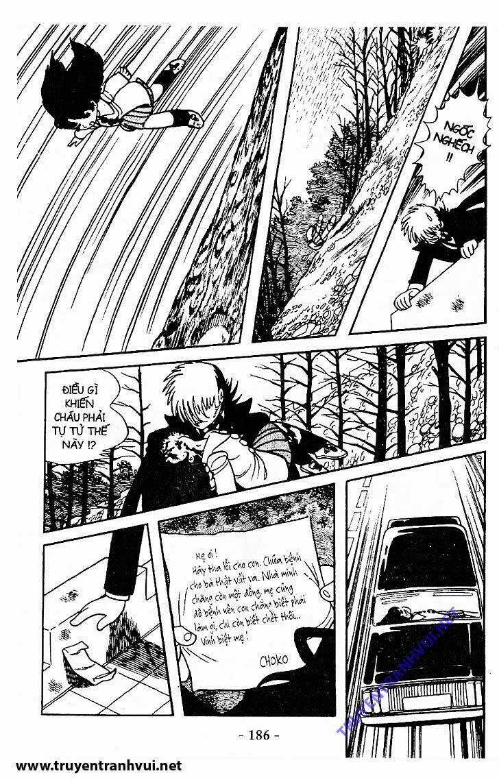 Black Jack Chapter 218 trang 5