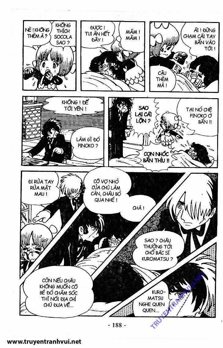 Black Jack Chapter 218 trang 7