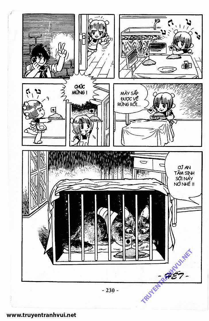 Black Jack Chapter 219 trang 26