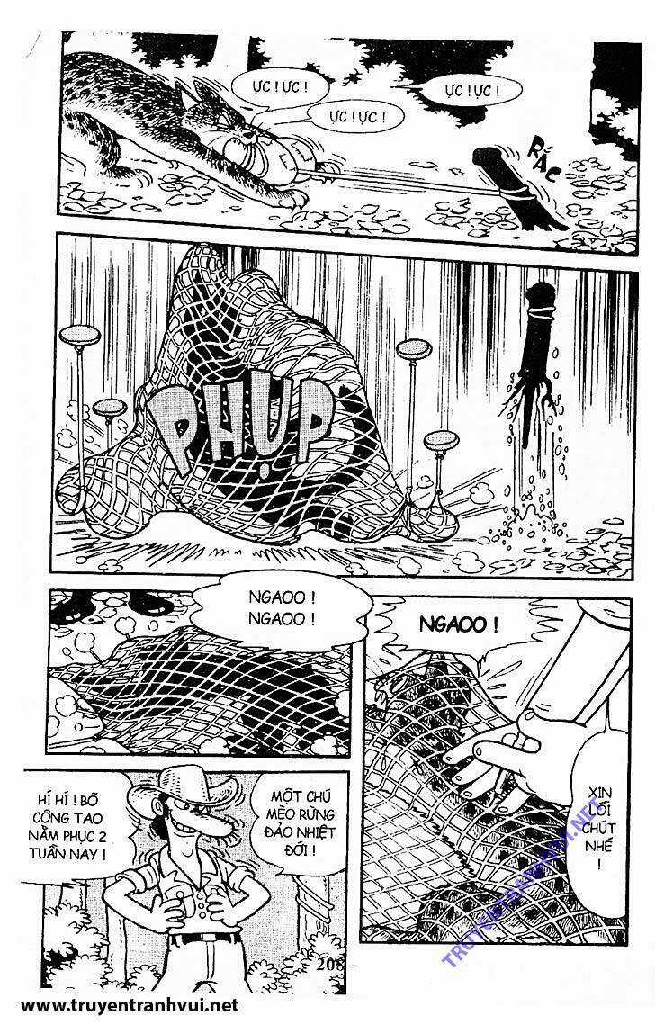 Black Jack Chapter 219 trang 4