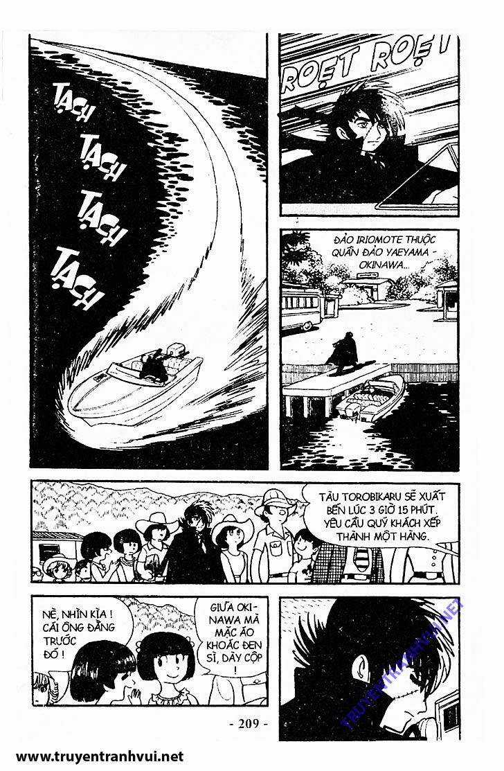 Black Jack Chapter 219 trang 5
