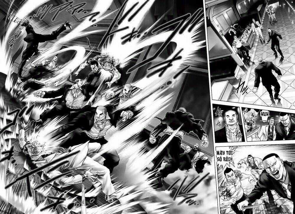 Black Joke Chapter 1 trang 13