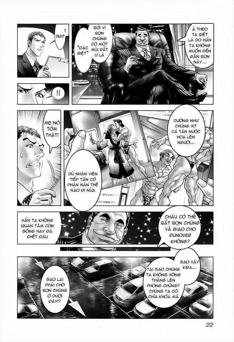 Black Joke Chapter 1 trang 22