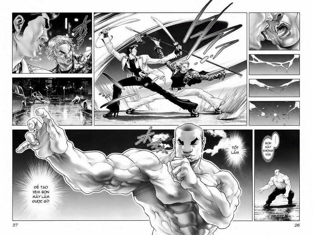 Black Joke Chapter 1 trang 25