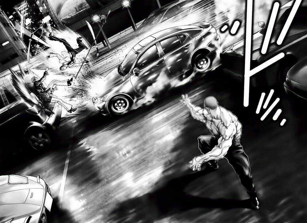 Black Joke Chapter 1 trang 26