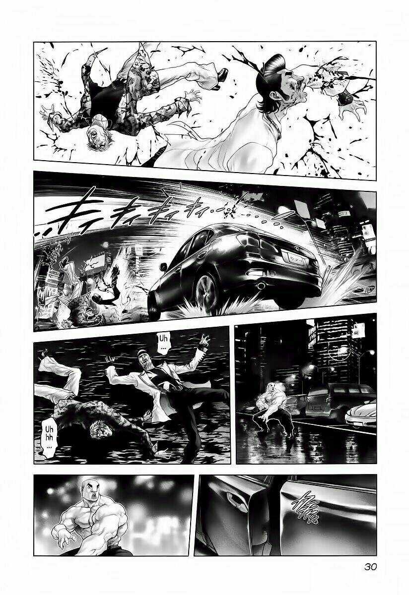 Black Joke Chapter 1 trang 27