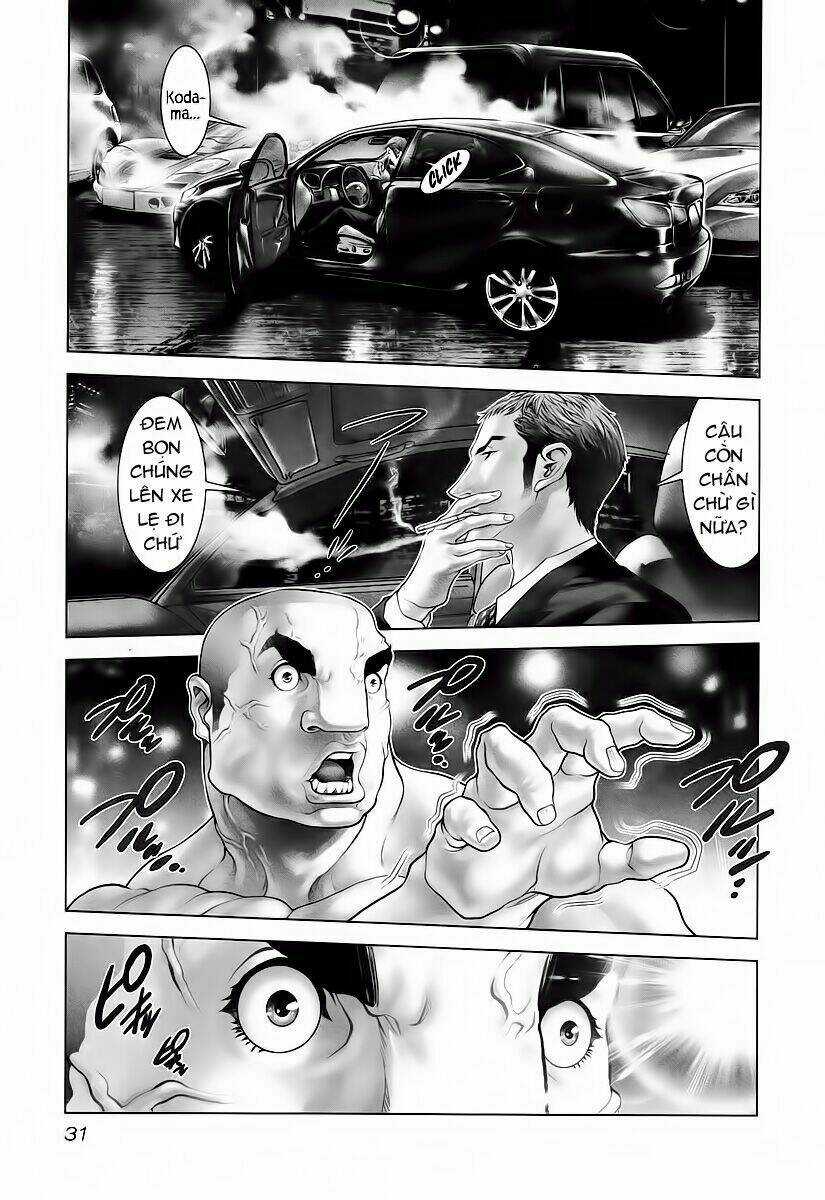 Black Joke Chapter 1 trang 28