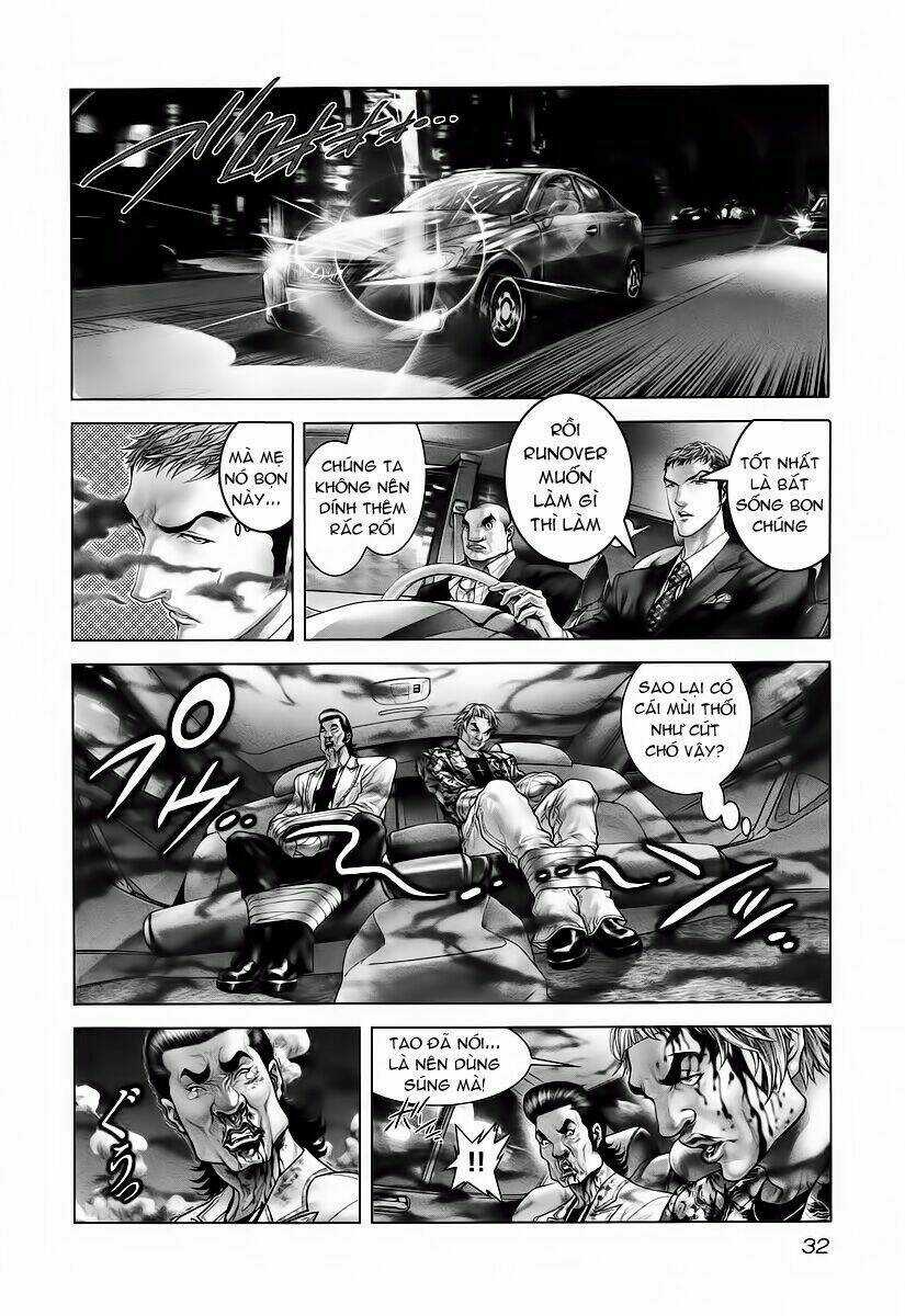 Black Joke Chapter 1 trang 29