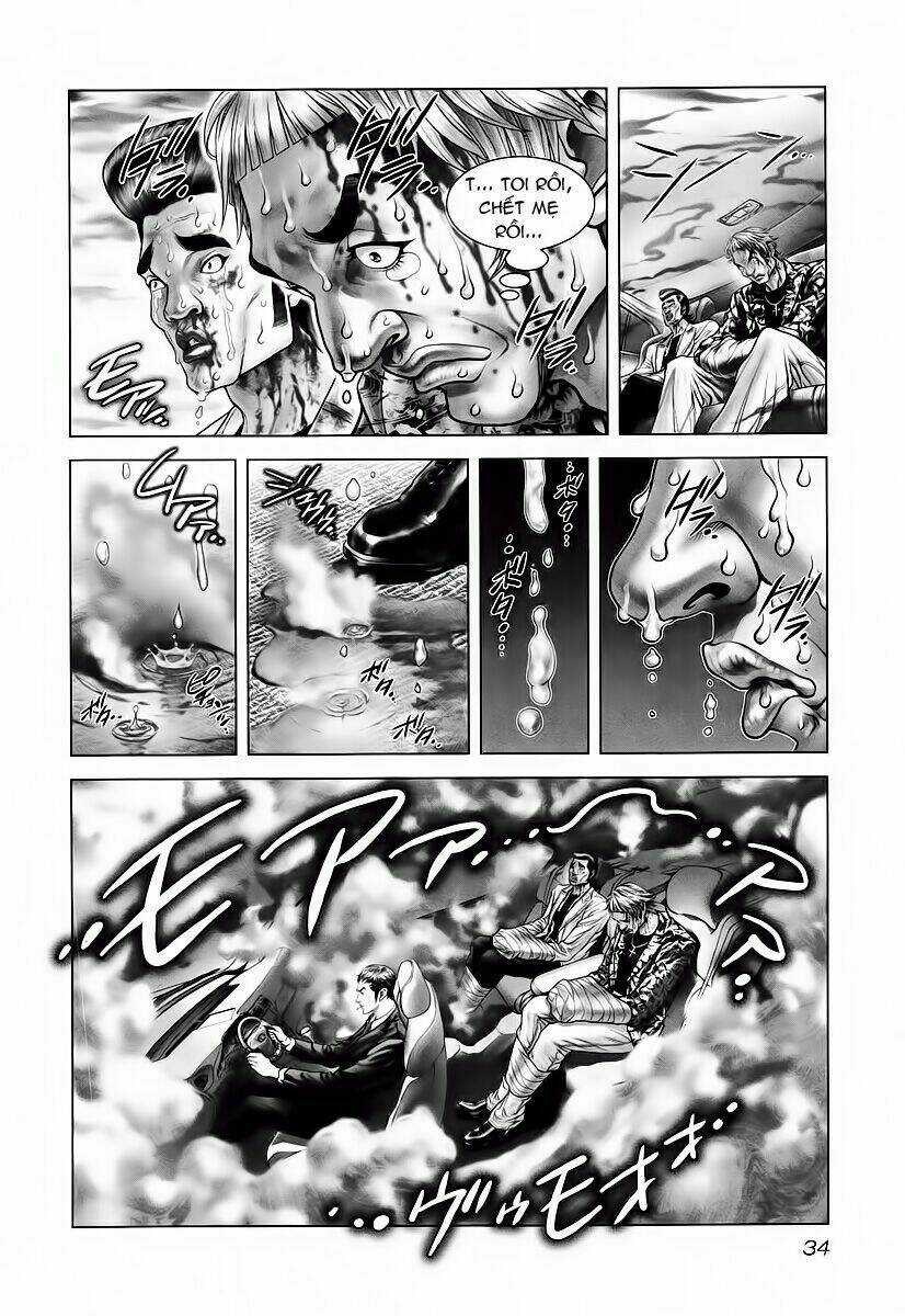 Black Joke Chapter 1 trang 31