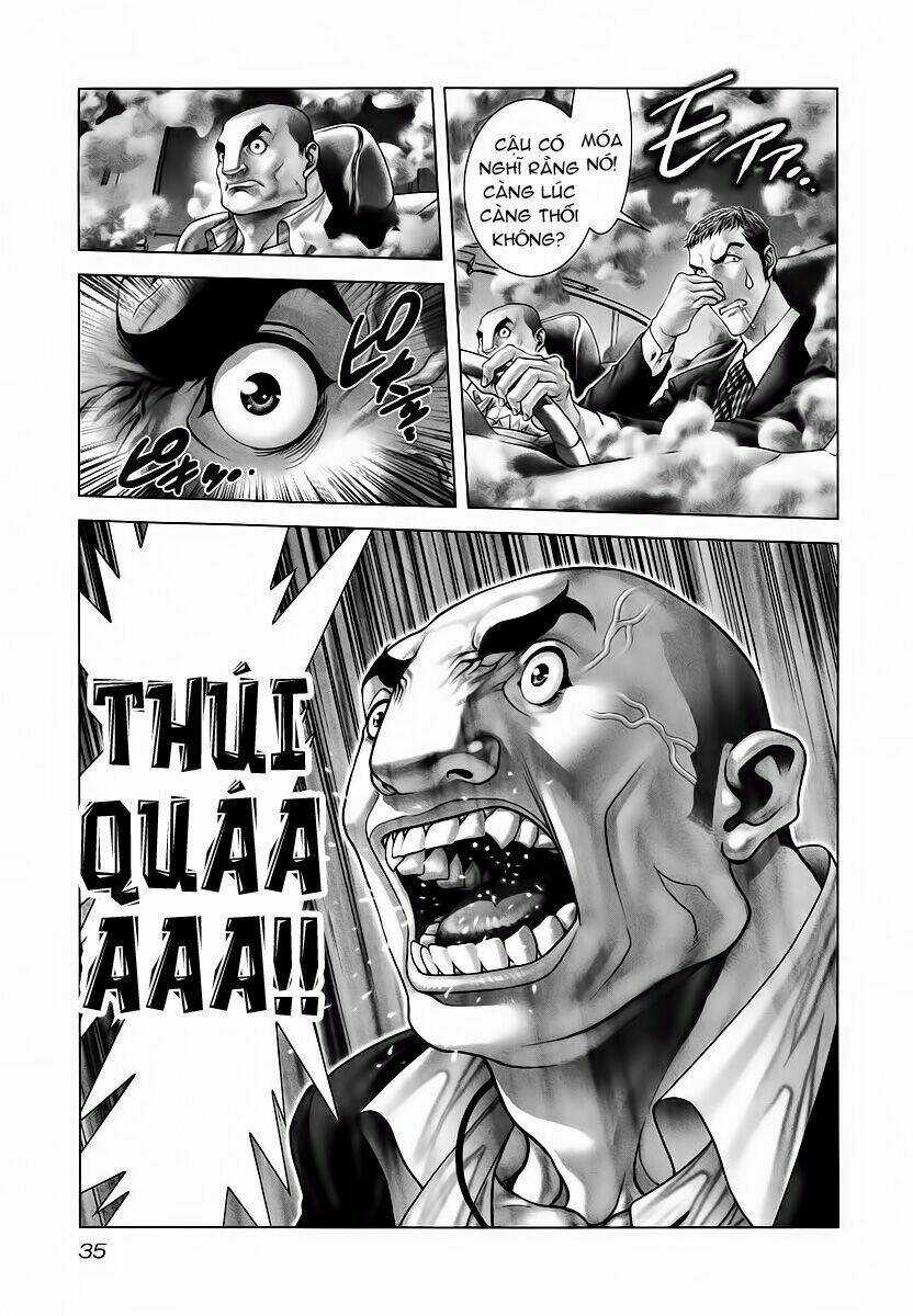 Black Joke Chapter 1 trang 32