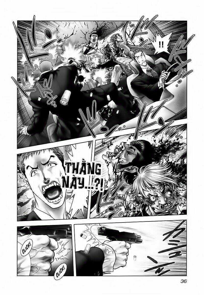 Black Joke Chapter 1 trang 33