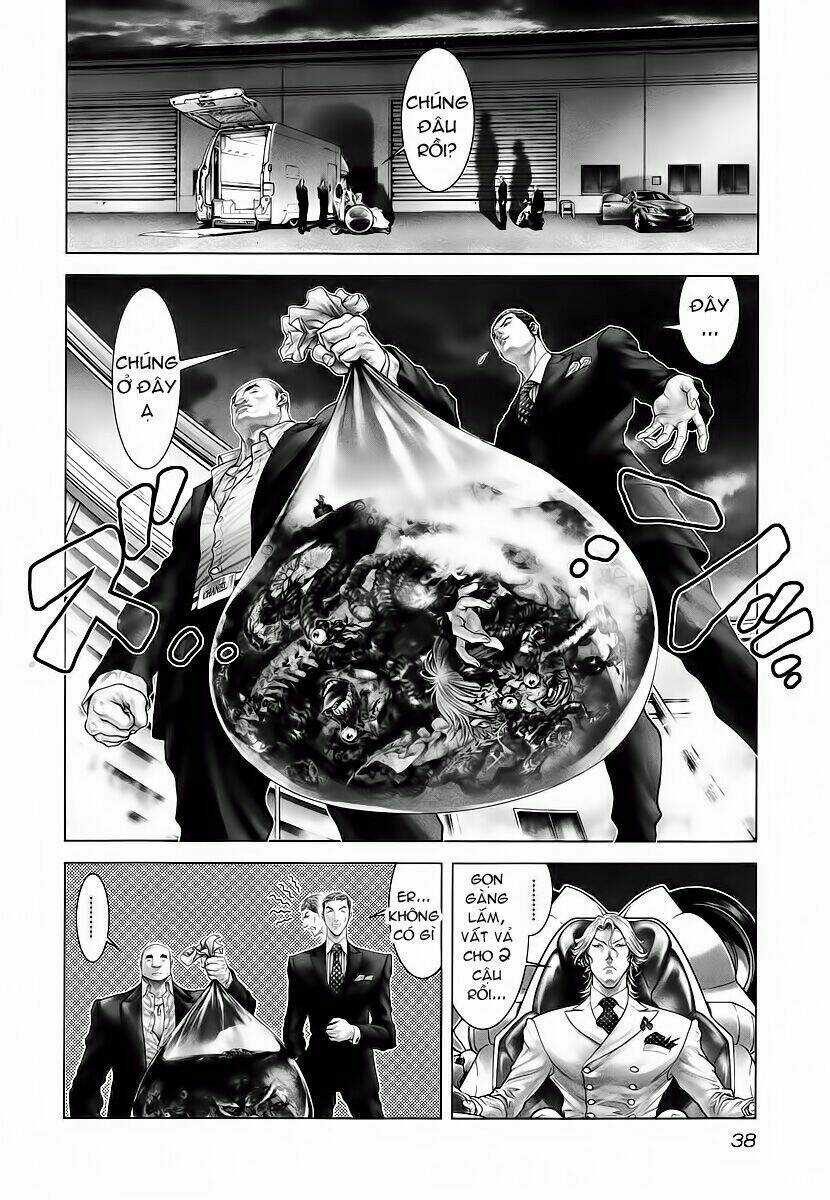 Black Joke Chapter 1 trang 35