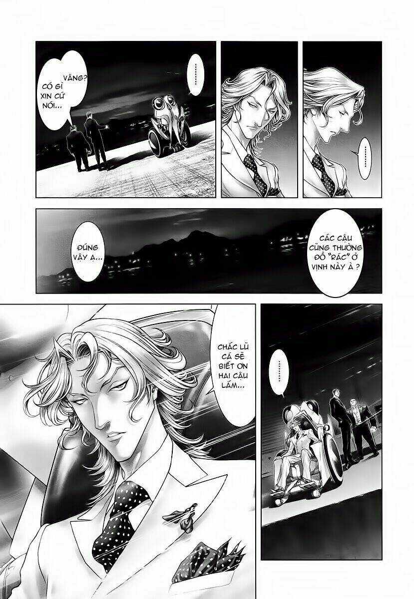 Black Joke Chapter 1 trang 36