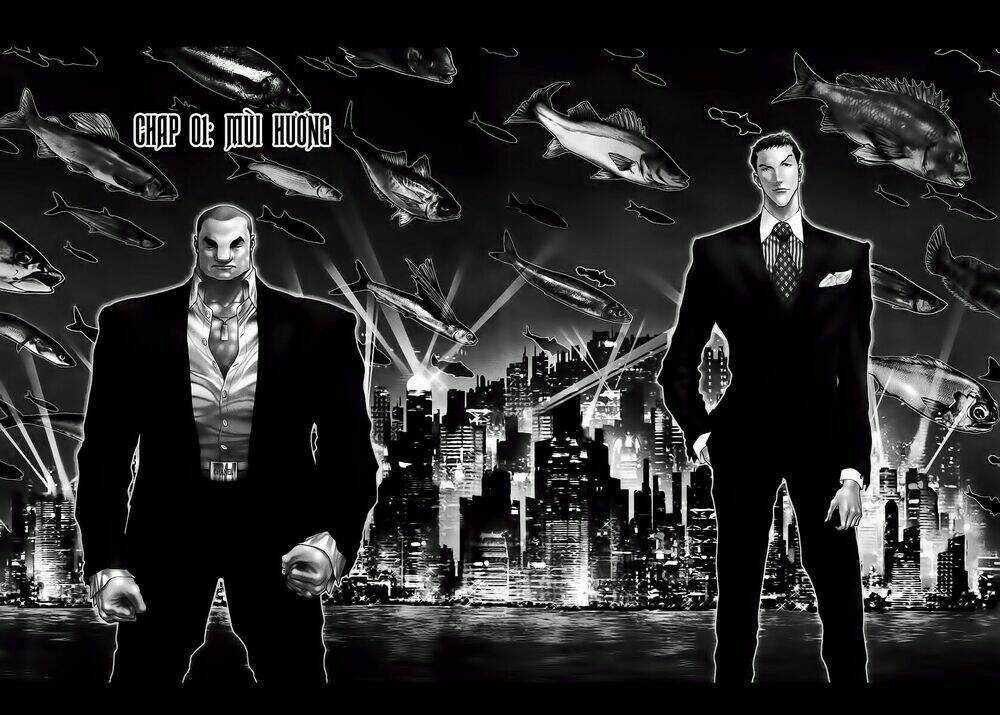 Black Joke Chapter 1 trang 6