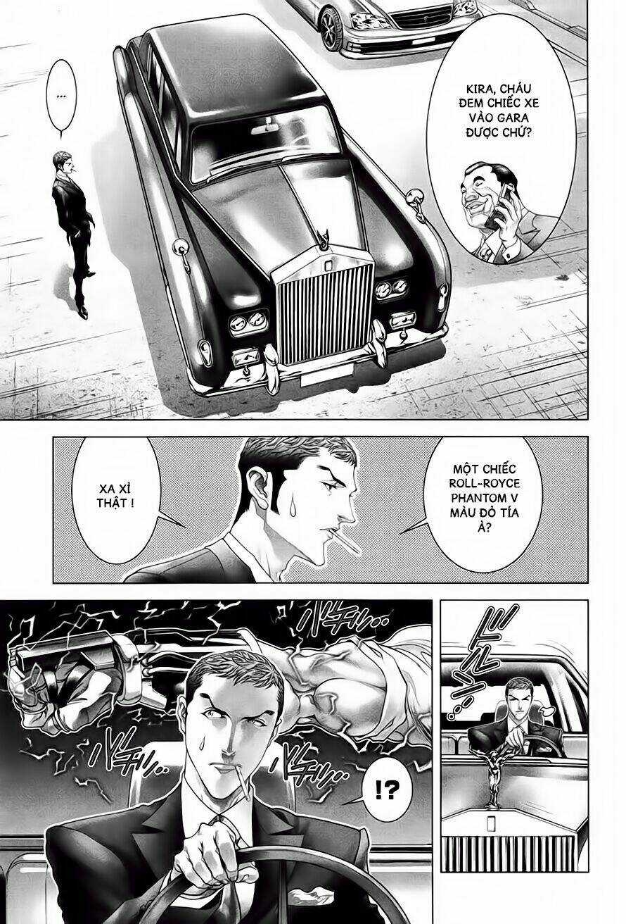 Black Joke Chapter 10 trang 10