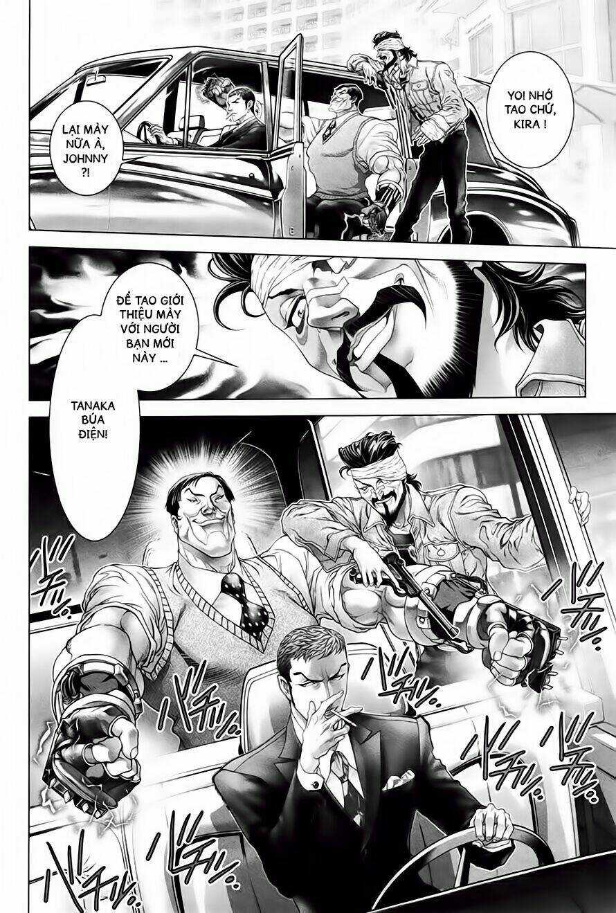 Black Joke Chapter 10 trang 11