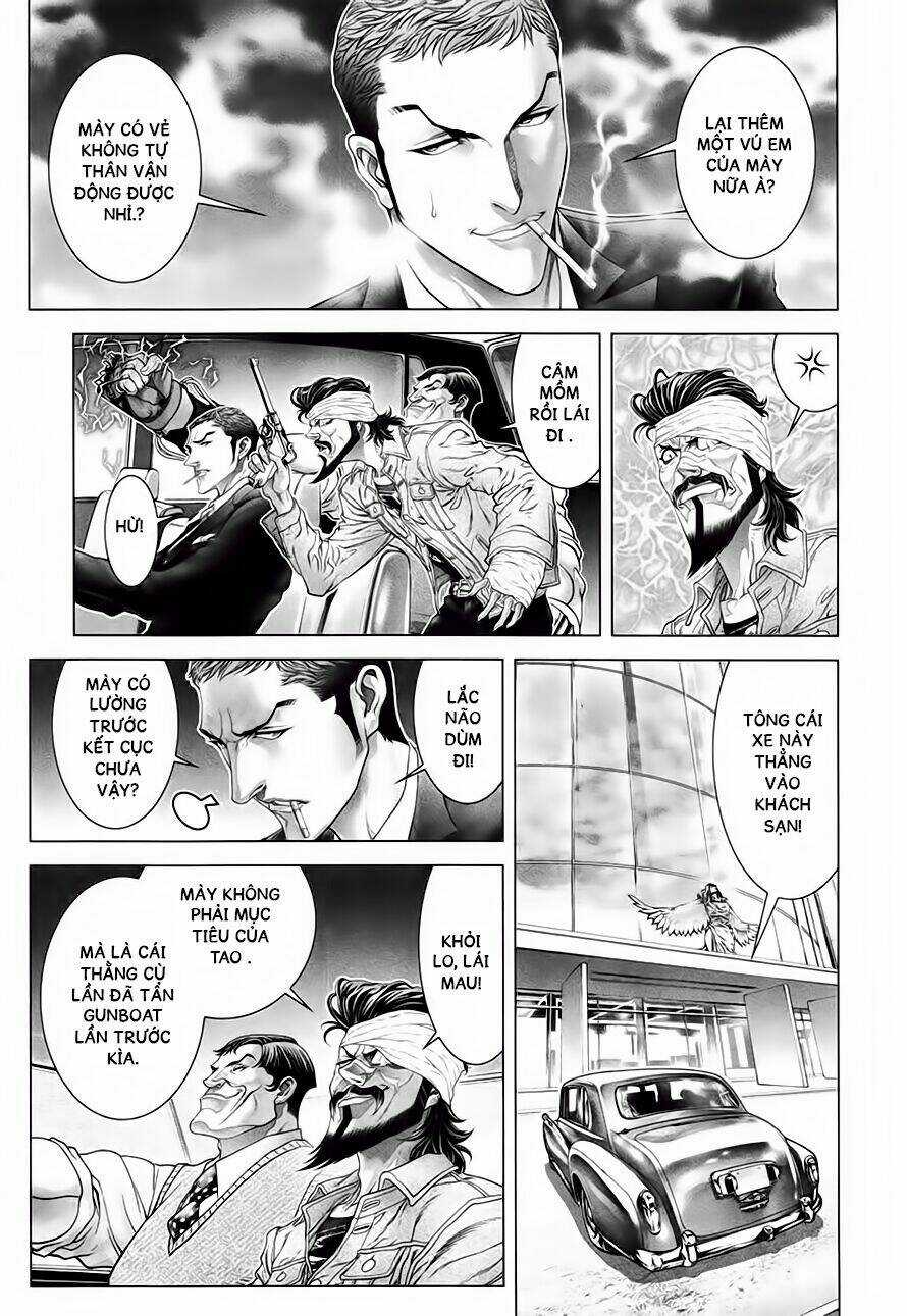 Black Joke Chapter 10 trang 12