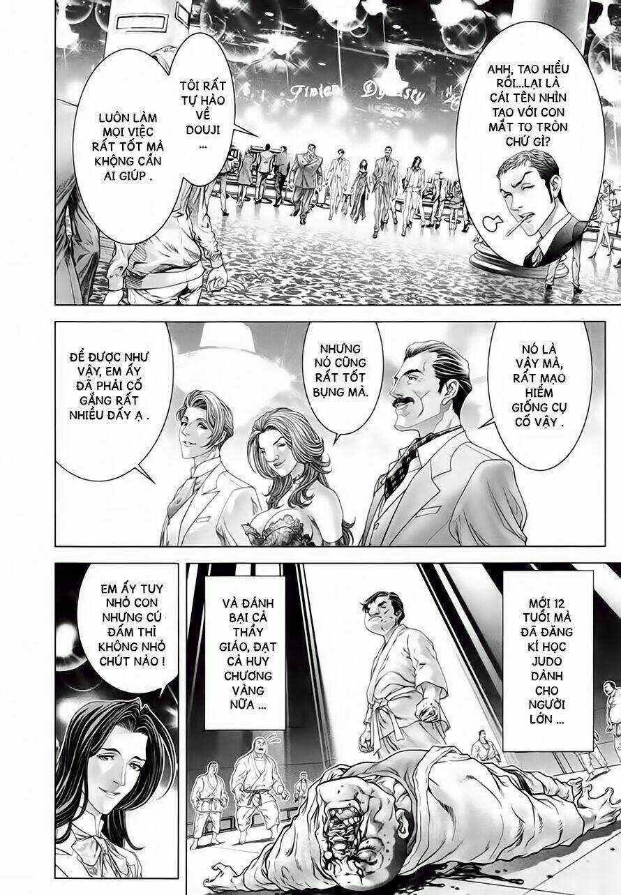 Black Joke Chapter 10 trang 13