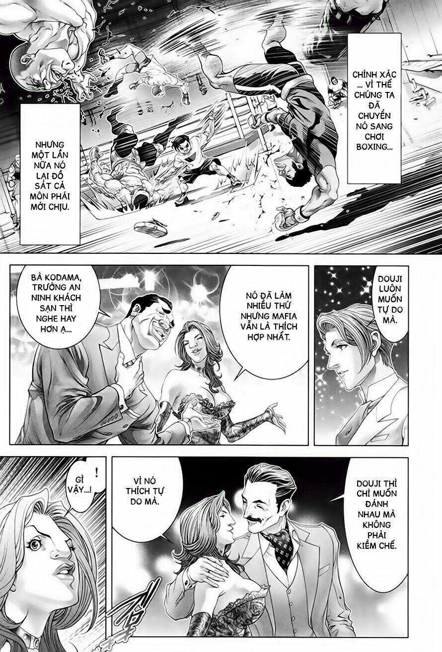 Black Joke Chapter 10 trang 14