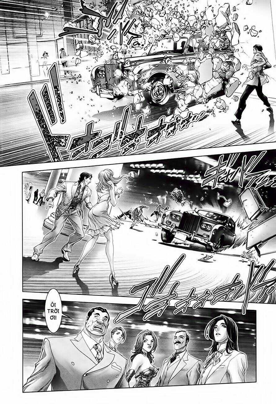 Black Joke Chapter 10 trang 15