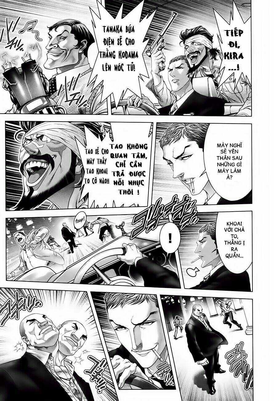 Black Joke Chapter 10 trang 16