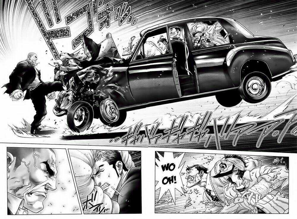 Black Joke Chapter 10 trang 17