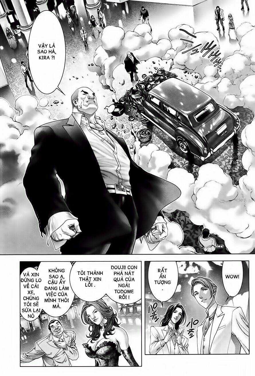 Black Joke Chapter 10 trang 18