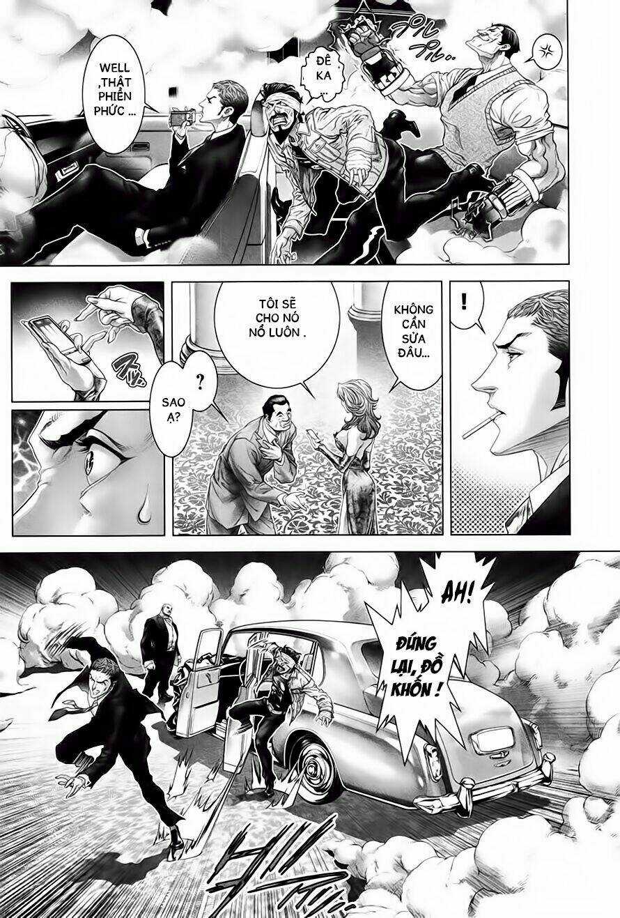 Black Joke Chapter 10 trang 19