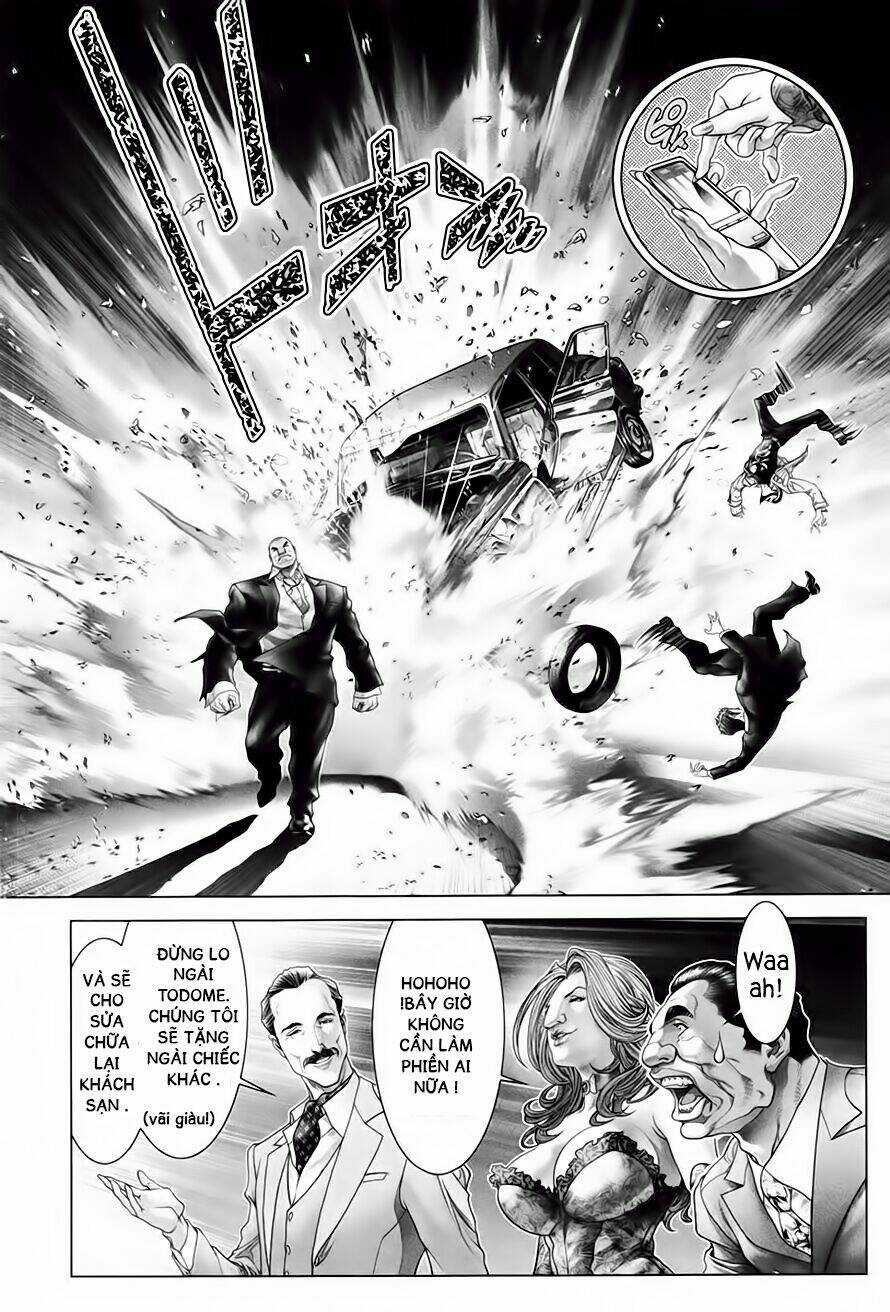 Black Joke Chapter 10 trang 20